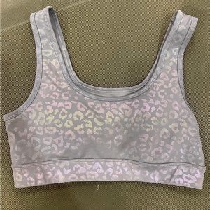 Zyia Active Reflective Sports Bra